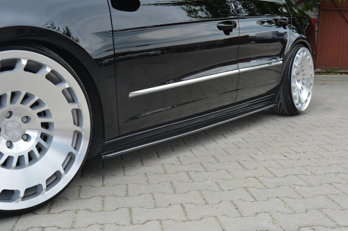 Nástavky prahů VW Passat CC