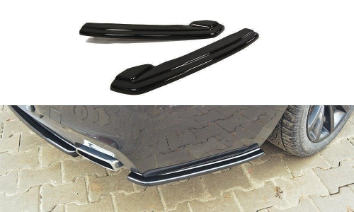 Nástavky zadního nárazníku BMW 6 Gran Coupé (F06) 650i M-Pack