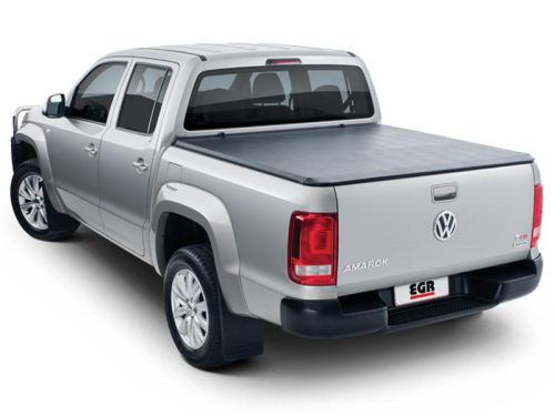 PVC koženkový kryt korby Volkswagen Amarok I