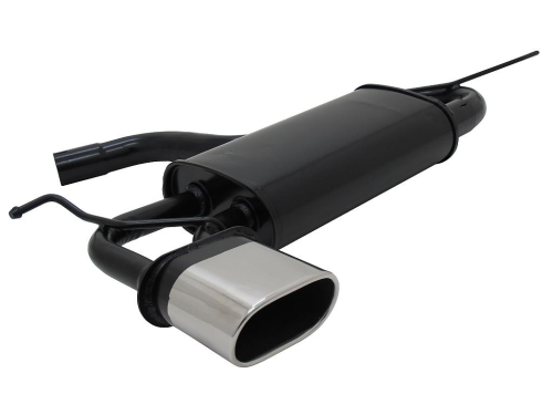 Sportovní výfuk Novus Volkswagen Golf VI 1x 75/135 mm