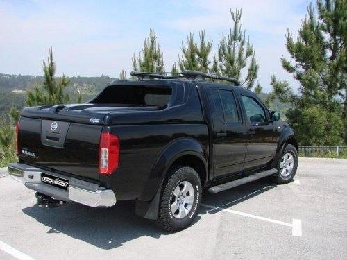 Víko korby <br>- Full Box Nissan Navara D40