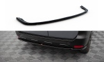 Zadní spoiler nárazníku Renault Express Mk2