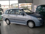 Lišty dveří Suzuki Liana