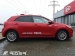 Lišty dveří Kia Rio IV
