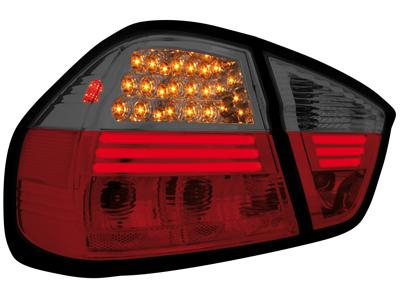 Zadní světla s LED BMW E90 Limousine