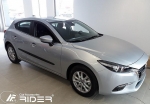 Lišty dveří Mazda 3 Hatchback