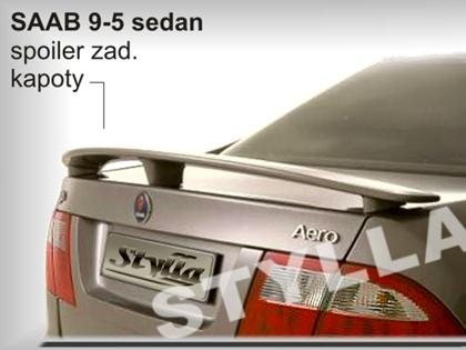 Křídlo-spoiler kufru Saab 9-5