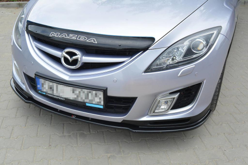 Přední spoiler nárazníku Mazda 6 Sport (mk2) 