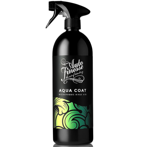 Auto Finesse Aqua Coat Hydrophobic rinse aid (1 L)
