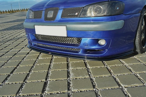 Spoiler předního nárazníku Seat Ibiza MK2 facelift Cupra