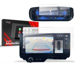 Matná folie na LCD display navigace Citroen Berlingo 3 10&quot; (2023-2024)