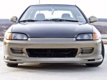 Spoiler předního nárazníku Honda Civic