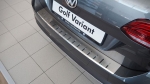 Kryt prahu pátých dveří - nerez VOLKSWAGEN GOLF VII Combi