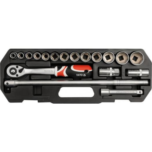 Gola sada 1/2" 18 ks S