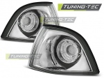 Přední blinkry BMW E36 chrom