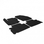 Gumové koberce Gledring Ford Galaxy II FL / S-Max I FL