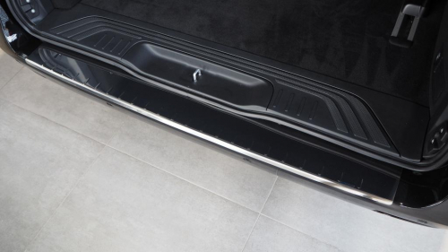 Kryt prahu zadních dveří - nerez, lesk Mercedes Vito III (W447) // Mercedes V Class (W447)