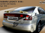Křídlo - spoiler kufru Subaru Legacy