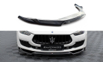 Přední spoiler nárazníku V.2 Maserati Ghibli Mk3 Facelift