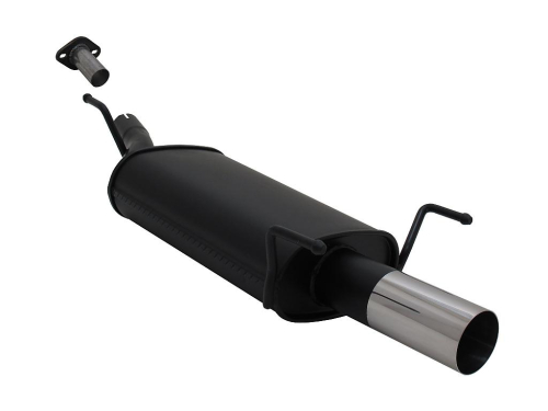 Sportovní výfuk Novus Opel Astra G hatchback 1x76mm RL-design