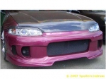 Přední nárazník Honda Civic
