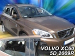 Deflektory-ofuky oken Volvo XC60