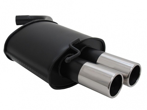 Sportovní výfuk JOM BMW řady 3 E90, E91 a E92 seadn, touring