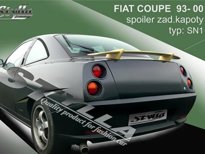 Křídlo - spoiler kufru Fiat Coupe