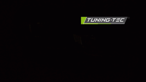 Přední LED světla s denním svícením a dynamickým blinkrem pro Volkswagen Golf VI