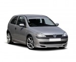 Prahy Opel Corsa C