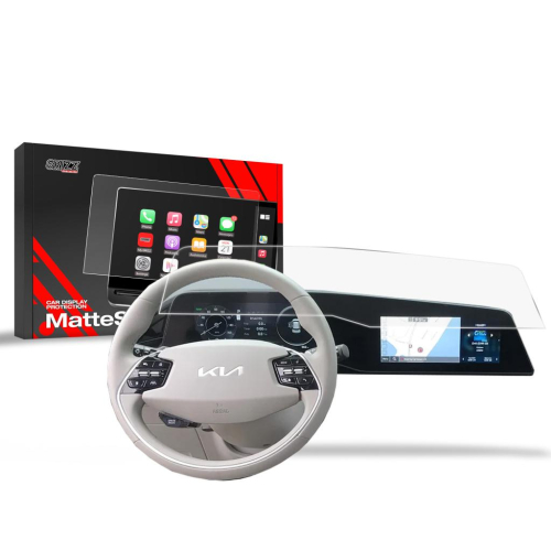 Matná folie na LCD display navigace Kia Niro 2