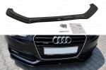 Spoiler předního nárazníku v2 Audi S5 / A5 S-Line 8T