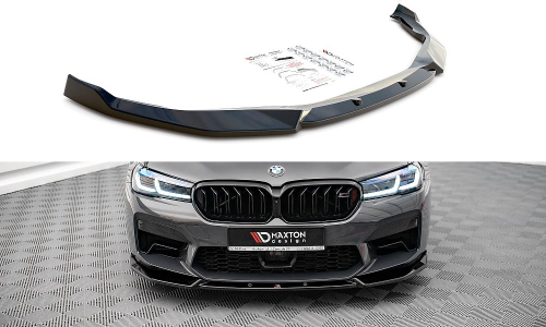 Přední spoiler nárazníku V.1 BMW M5 F90 Facelift
