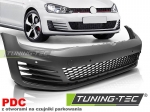Přední nárazník Volkswagen Golf VII Sport PDC
