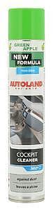 Cockpit spray Zelené jablko NANO+ 400ml