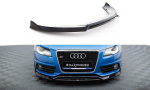 Spoiler předního nárazníku V.3 Audi S4 / A4 S-Line B8