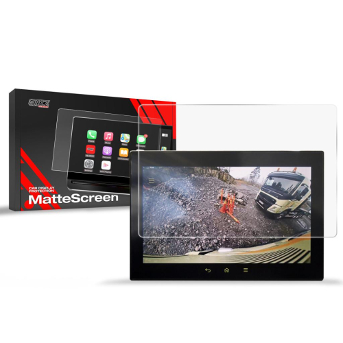 Matná folie na LCD display navigace Volvo FM