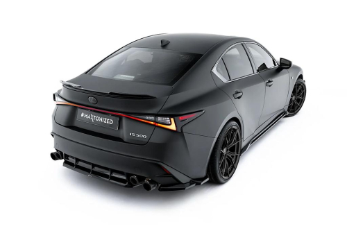 Křidélko - spoiler kufru pro Lexus IS 500 Mk3 Facelift 2 (XE30)