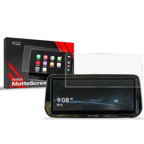 Matná folie na LCD display navigace Hyundai Santa FE Hybrid
