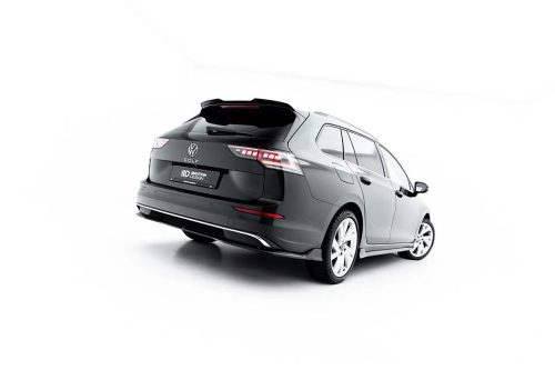 Zadní spoiler nárazníku Volkswagen Golf Combi Mk8 Facelift