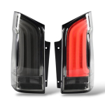 LED zadní světla Mercedes W447 V-Class Vito - kouřové