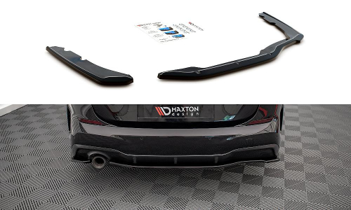 Zadní spoiler nárazníku BMW 2 Gran Coupe M-Pack F44