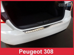 Kryt prahu zadních dveří Peugeot 308 II hatchback