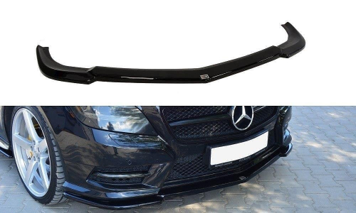 Spoiler předního nárazníku Mercedes CLS C218 AMG LINE