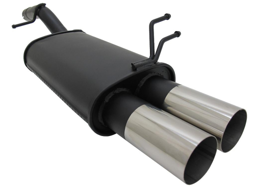 Sportovní výfuk Novus Ford Fiesta VI 2x76mm RL-design