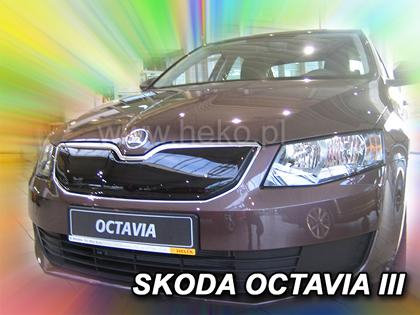 Zimní clona Škoda Octavia III