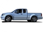 Prahy Tangier WIDE Nissan Navara King Cab