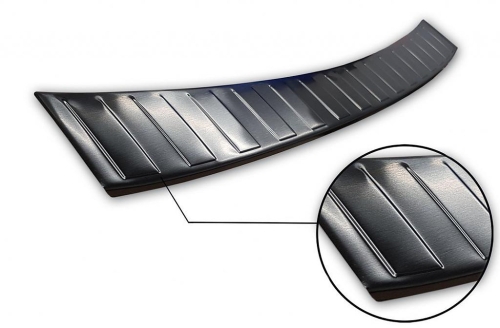 Kryt prahu zadních dveří Seat Leon IV Sportstourer - černý