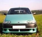 Přední spoiler Fiat Punto