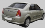 Zadní spoiler Dacia Logan